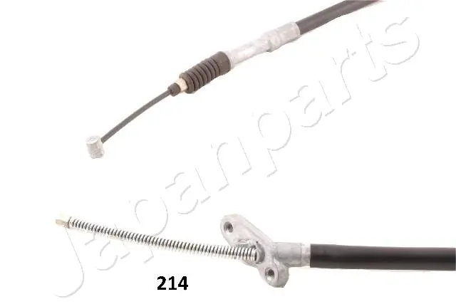 Трос стоянкового гальма задній лівий Japan Parts BC214 ціна, від 16.48 USD