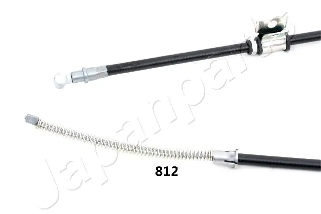 BC812 Japan Parts Трос ручного гальма задній, лівий