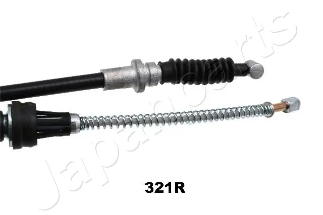 Трос ручного гальма задній, правий Japan Parts BC321R ціна, від 27.42 USD