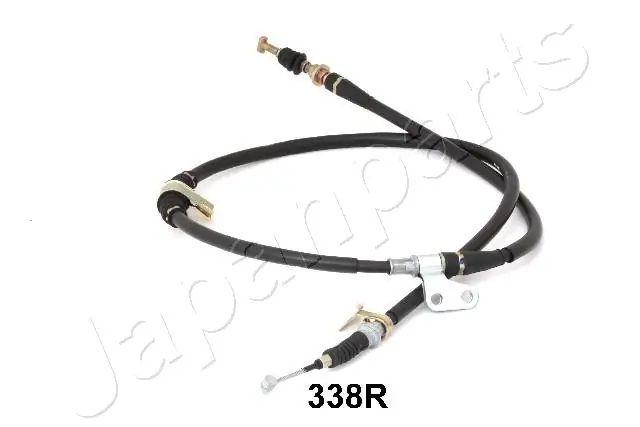 BC338R Japan Parts Трос ручного гальма задній, правий