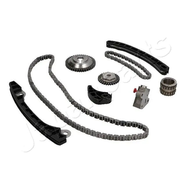 Ланцюг ГРМ, комплект Japan Parts KDK124 ціна, від 99.15 USD