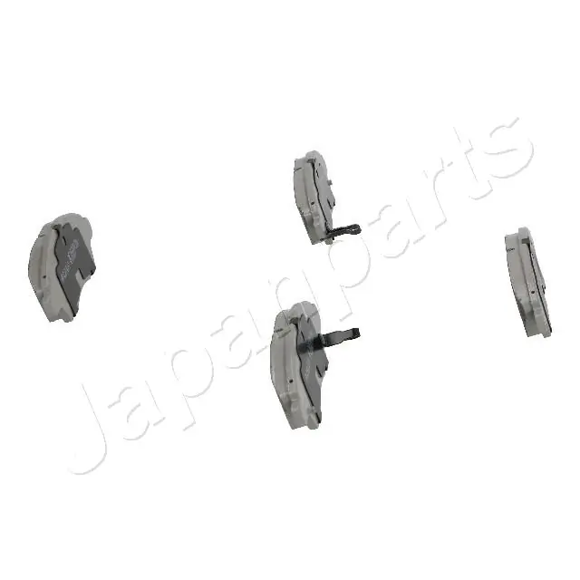 PA1002AF Japan Parts Передні гальмівні колодки