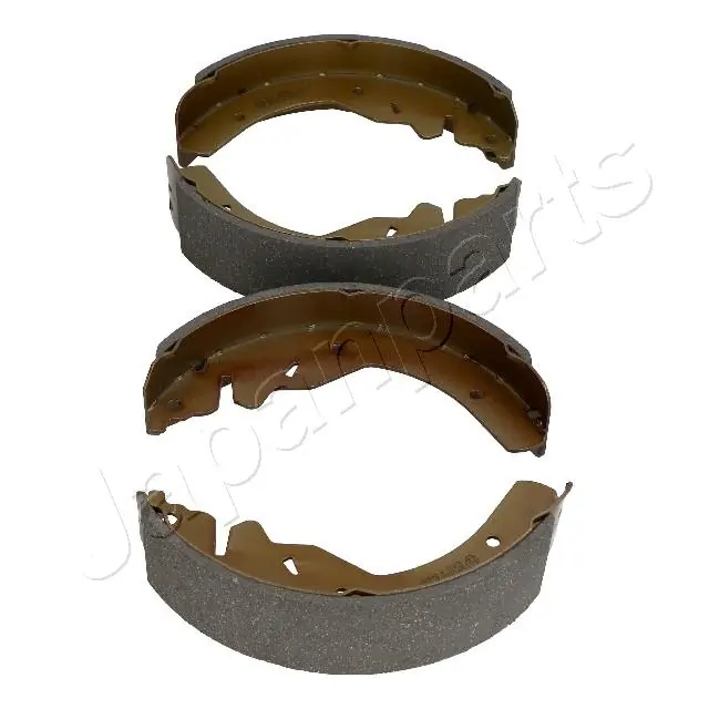 GF342AF Japan Parts Колодки гальмівні задні, барабанні