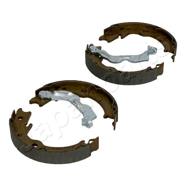 Купити GFW04AF Japan Parts Гальмівні колодки гальма стоянки