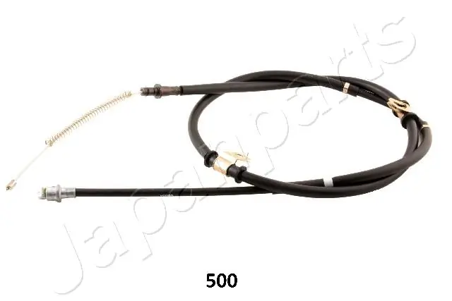 BC500 Japan Parts Трос ручного гальма задній, правий