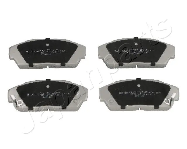 Передні тормозні колодки 1893401 Ford
