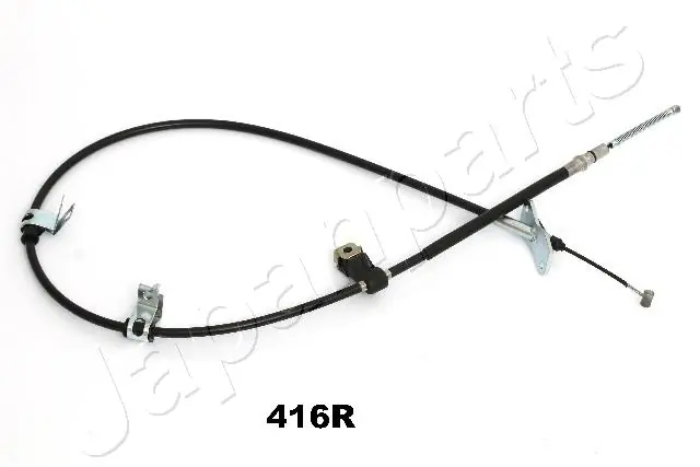 BC416R Japan Parts Трос ручного гальма задній, правий