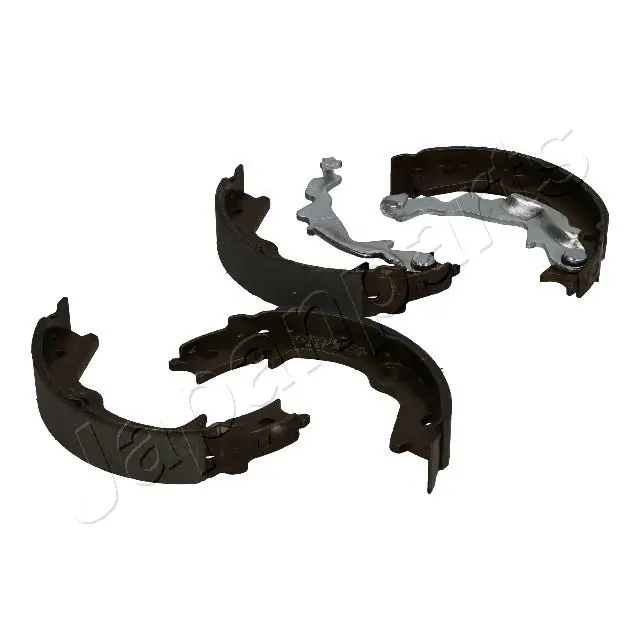 Купити GFK18AF Japan Parts Гальмівні колодки гальма стоянки
