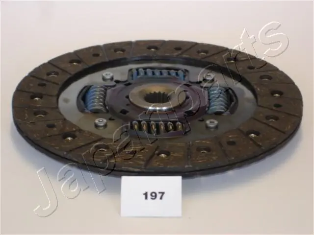 DF197 Japan Parts Диск зчеплення