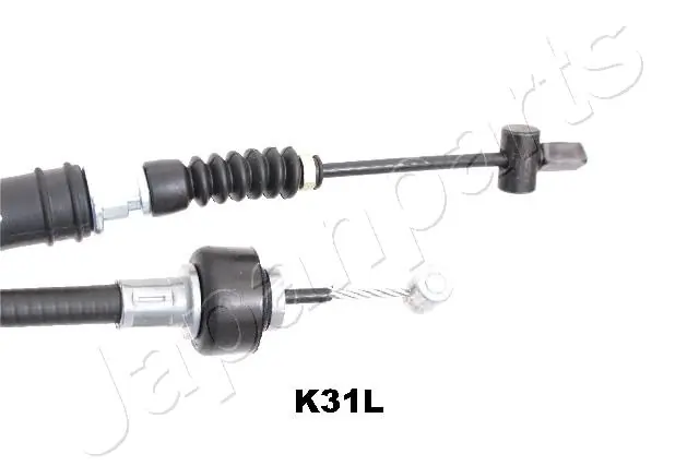 BCK31L Japan Parts Трос ручника задній лівий
