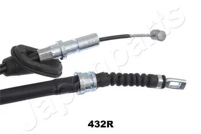 BC432R Japan Parts Трос ручного гальма задній, правий