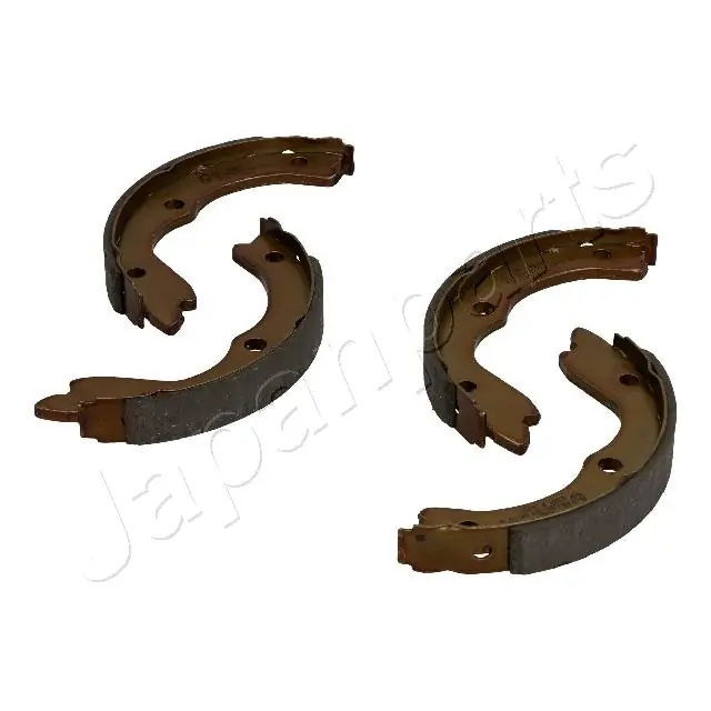 Колодки ручника / стоянкового гальма Japan Parts GF115AF ціна, від 19.86 USD