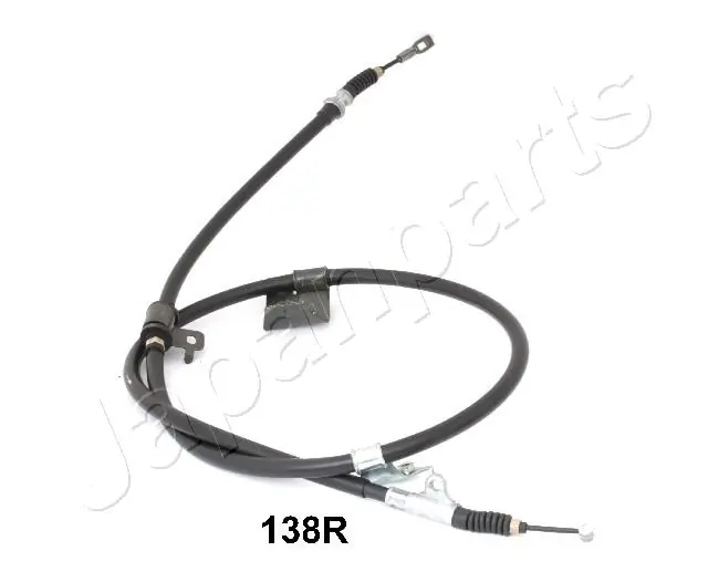 BC138R Japan Parts Трос ручного гальма задній, правий