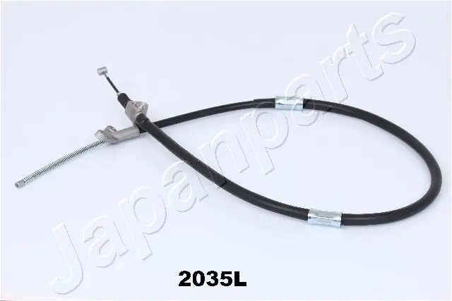 BC2035L Japan Parts Трос ручника задній лівий