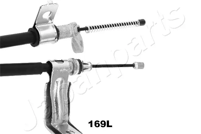 BC169L Japan Parts Трос ручника задній лівий