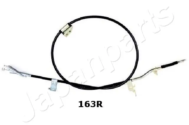 Трос стоянкового гальма задній правий Japan Parts BC163R ціна, від 25.13 USD