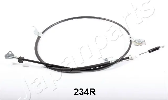 BC234R Japan Parts Трос ручного гальма задній, правий