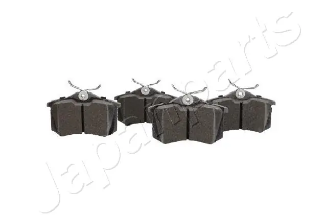 PP0018AF Japan Parts Колодки гальмівні задні, дискові