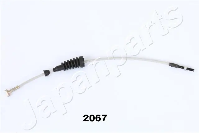 BC2067 Japan Parts Трос ручного гальма передній