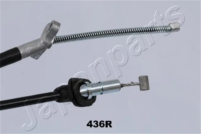 Трос стоянкового гальма задній правий Japan Parts BC436R ціна, від 24.67 USD