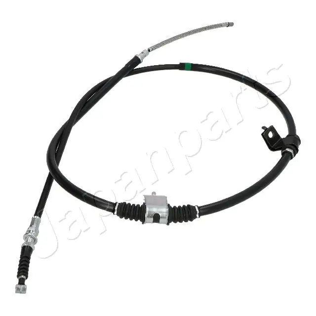Трос стоянкового гальма задній лівий Japan Parts BCH25L ціна, від 15.33 USD