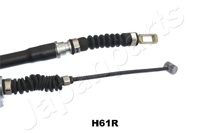 BCH61R Japan Parts Трос ручного гальма задній, правий