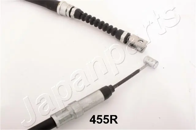 Трос стоянкового гальма задній правий Japan Parts BC455R ціна, від 17.15 USD