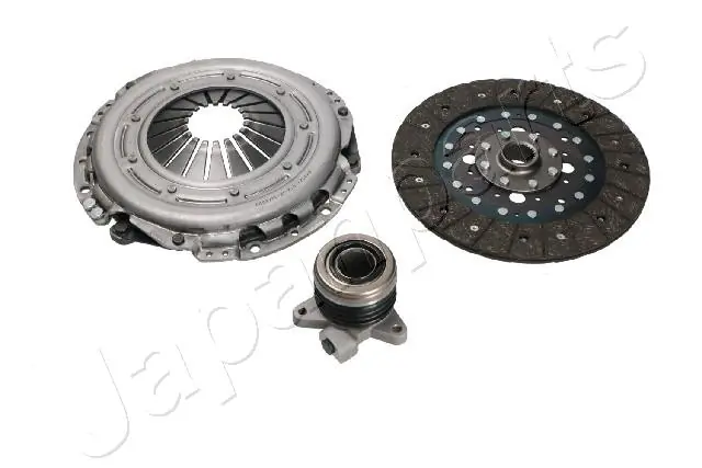 Купити VAL826999 VALEO Комплект зчеплення (диск, корзина, підшипник)