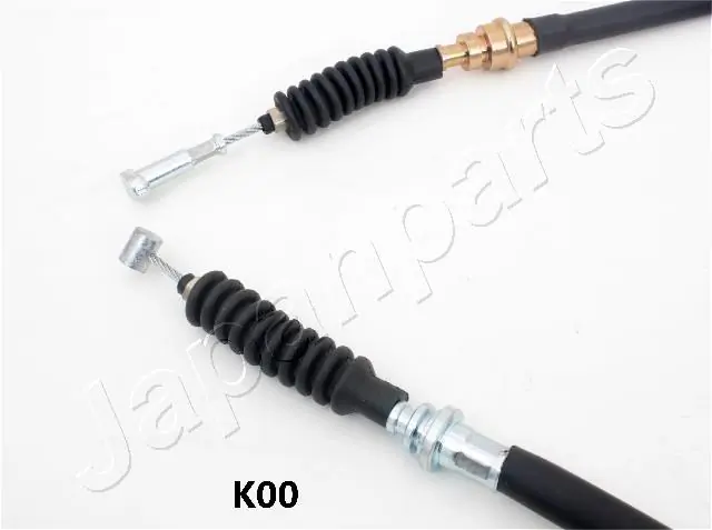BCK00 Japan Parts Трос ручника задній лівий