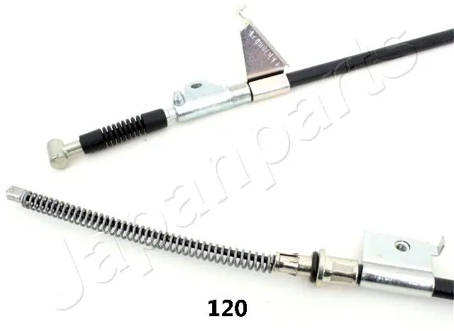 Купити BC120 Japan Parts Трос ручного гальма задній, лівий