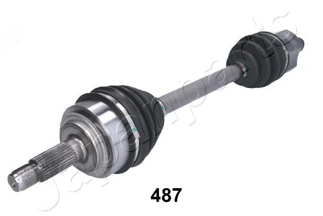 GI487 Japan Parts Привід лівий
