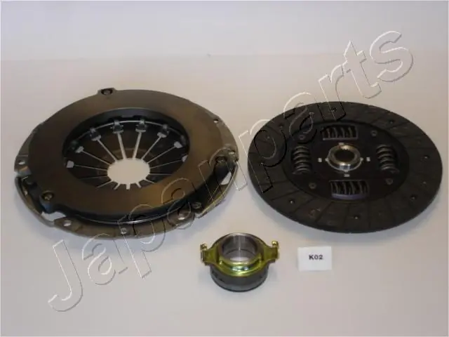 KFK02 Japan Parts Зчеплення в зборі