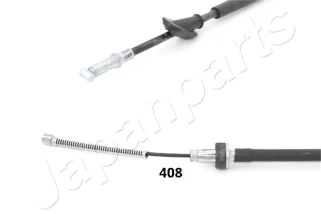 Трос стоянкового гальма задній лівий Japan Parts BC408 ціна, від 16.80 USD