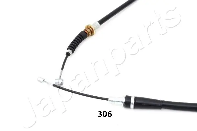 BC306 Japan Parts Трос ручного гальма задній, правий