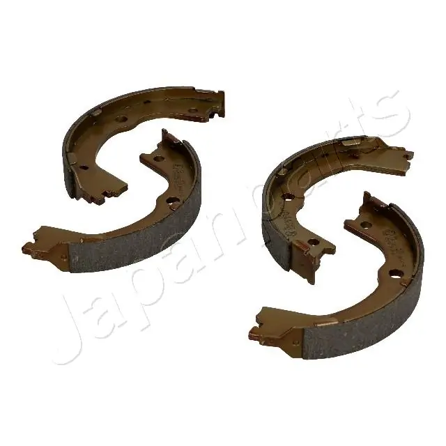 Колодки ручника / стоянкового гальма Japan Parts GFS02AF ціна, від 24.98 USD