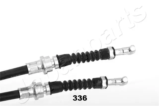 Трос ручного гальма задній, правий/лівий BC336 Japan Parts