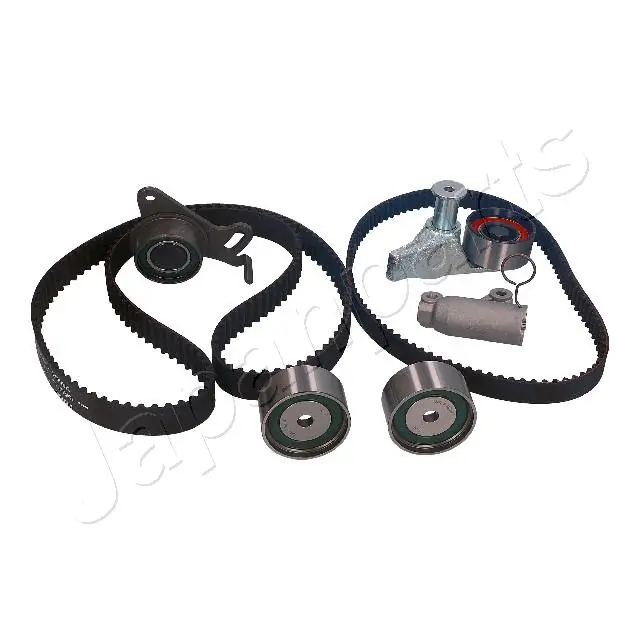 KDD510 Japan Parts Ремінь ГРМ, комплект