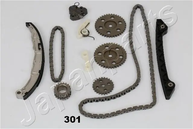 KDK301 Japan Parts Ланцюг ГРМ, комплект