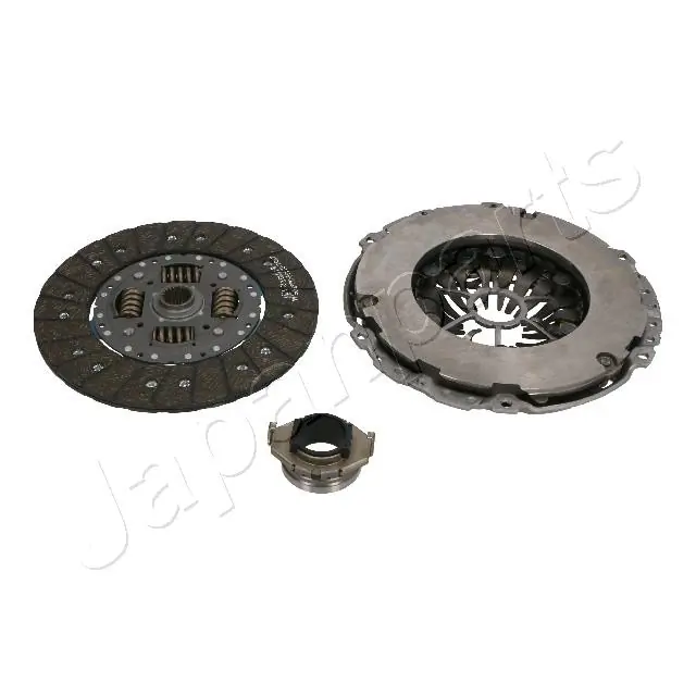 Комплект зчеплення (3 частини) Mazda 6 MPS седан (GG) (2005 - 2007) ціна, від 344.14 USD