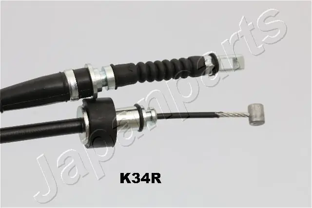 BCK34R Japan Parts Трос стоянкового гальма задній правий