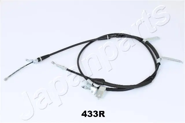 BC433R Japan Parts Трос стоянкового гальма задній правий