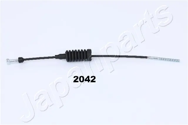 BC2042 Japan Parts Трос ручного гальма передній