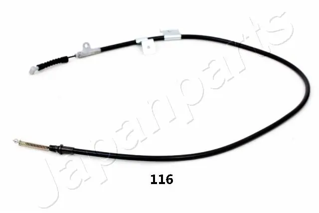 BC116 Japan Parts Трос ручного гальма задній, правий