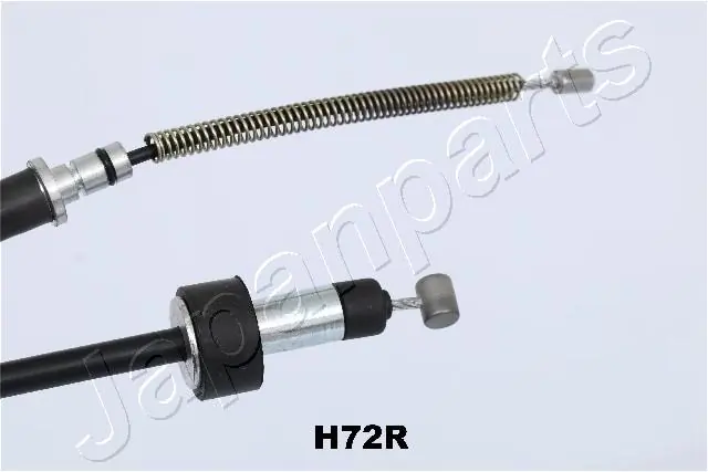 BCH72R Japan Parts Трос ручного гальма задній, правий