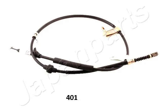 BC401 Japan Parts Трос ручного гальма задній, правий