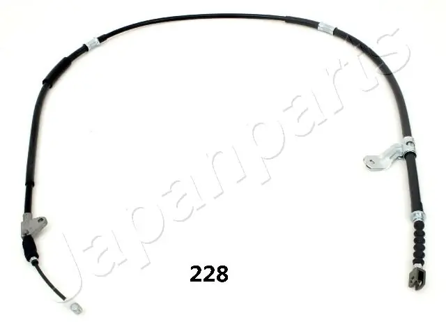 BC228 Japan Parts Трос ручника задній правий