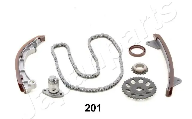 KDK201 Japan Parts Ланцюг ГРМ, комплект