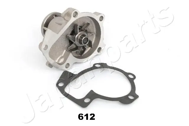 PQ612 Japan Parts Насос охолодження