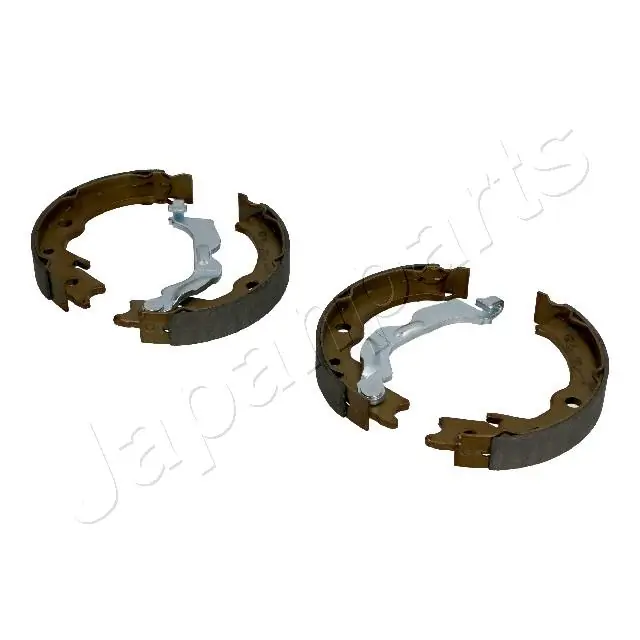 Колодки ручника / стоянкового гальма Japan Parts GFW04AF ціна, від 21.36 USD