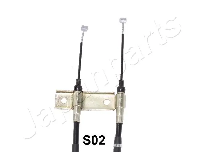 Трос ручного гальма задній, правий/лівий Japan Parts BCS02 ціна, від 33.90 USD
